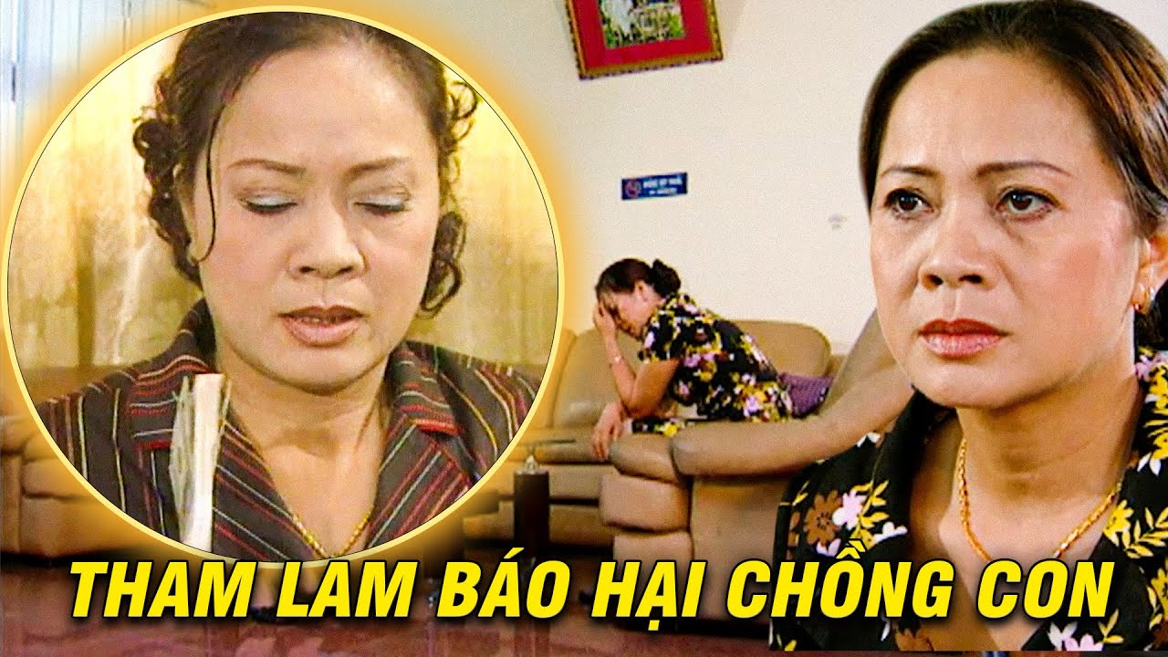 CHẠY ÁN #40 | Mụ vợ THAM LAM QUÁ MỨC khiến Thứ Trưởng GẶP RẮC RỐI | VFC Official