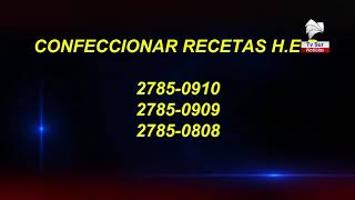 Estos son números de teléfonos muy importantes que tiene a disposición el Hospital Escalante Pradill