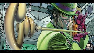 The Arkham Files Season I - The Riddler