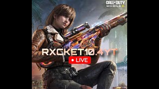 CODM Live w/Rxcket10.4YT