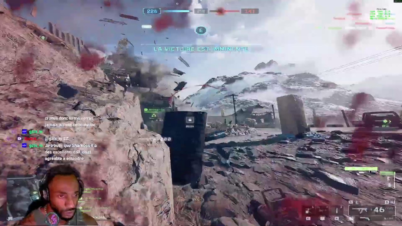 calme aiming mouvement  !! 🔥