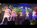 20210227 fairy☆elements「ツゥインクルドリーム」