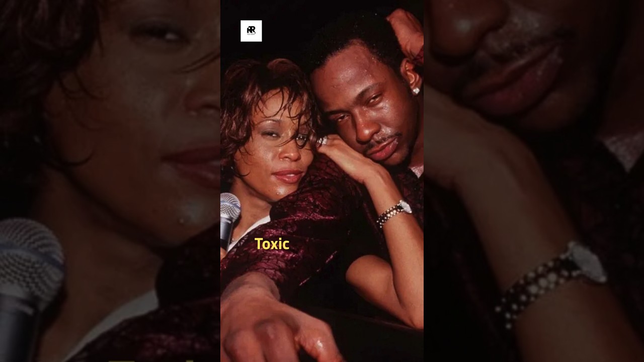 Whitney Houston: The Voice That Drowned in Silence 🎤💔 