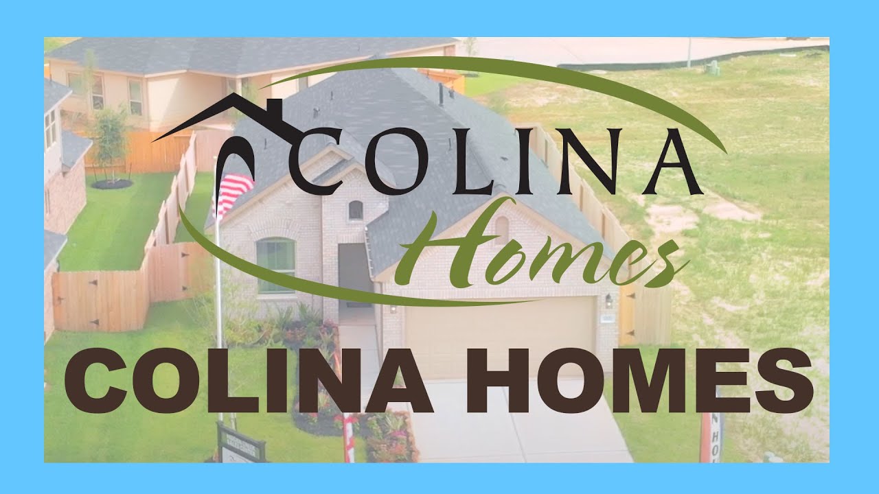Colina Homes Branding YouTube