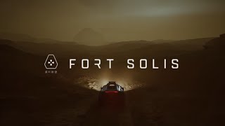 Fort Solis - Проблемы на Марсе