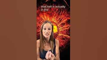 WHAT HELL SOUNDS LIKE😳😭 #hell #heaven #Jesus #fyp #shorts