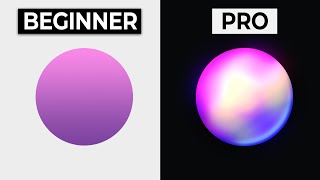 How To Create Gradients Like A PRO In After Effects