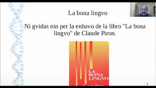 La Bona Lingvo