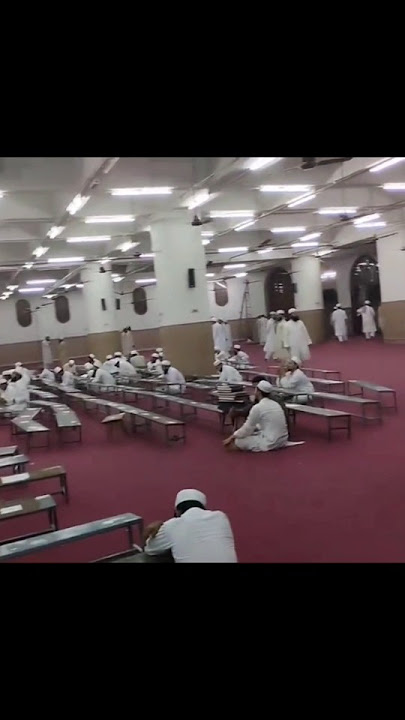 Darul ulum deoband Madras ki 10 class room # short #ytshorts