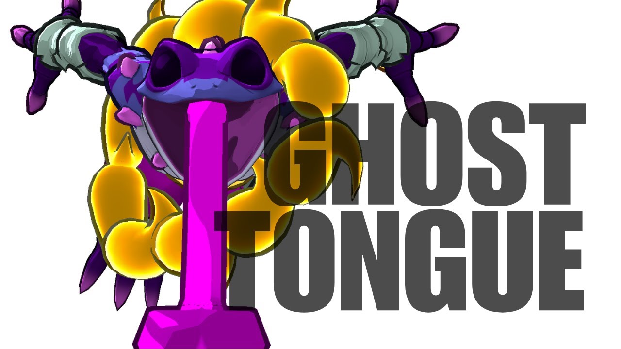 GHOSTTONGUE Revolutionizes the META in Rivals 2