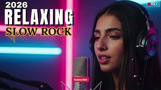 🎧 Relaxing Slow Rock Peaceful Listening 2026 – Soft Rock Songs to Unwind screenshot 4