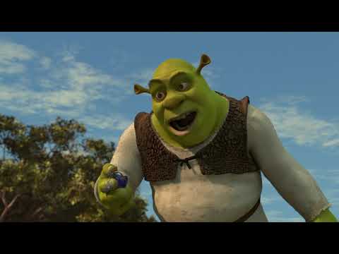 shrek 2 - potion scene