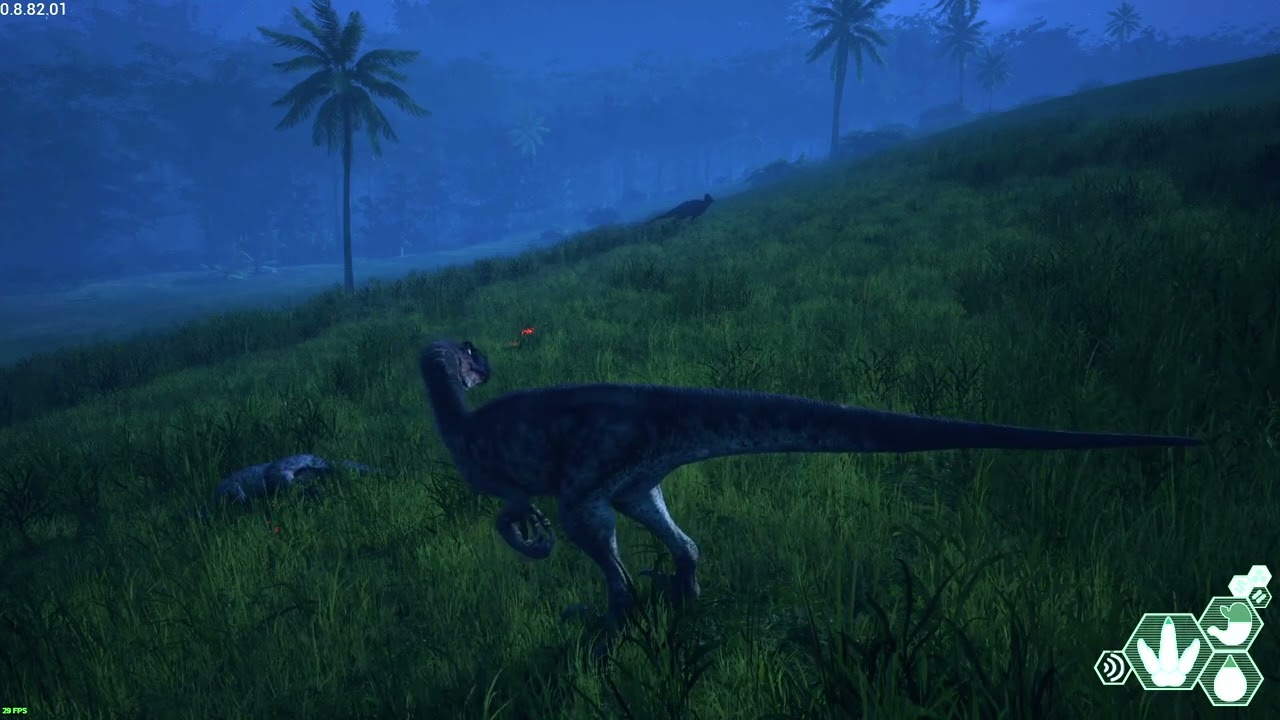 Pachy goes BONK no matter the target | Utah vs. Not Fully Grown Pachy | The Isle - Evrima