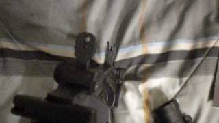 Double Eagle CQB M4 Airsoft Review