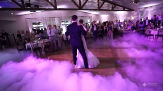 Dancing on a Cloud Dallas Wedding DJ & Videographer