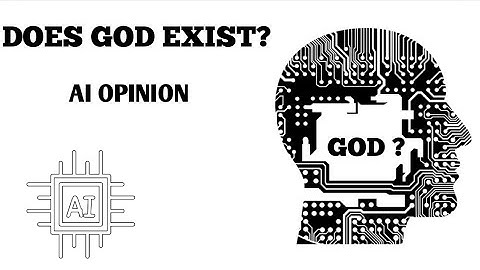 Does God exist? ai opinion debate