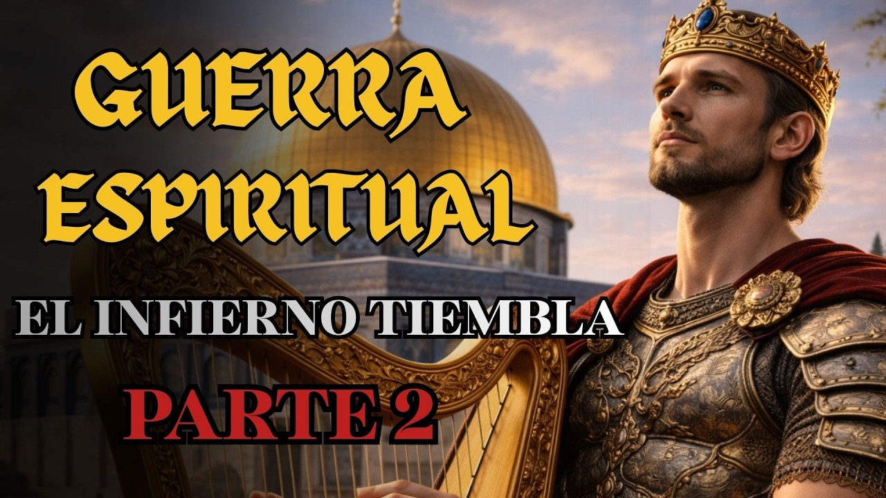 SALMOS PARA ROMPER CADENAS ESPIRITUALES| Salmos que David Cantaba Con ...