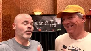 Interview w/ Bob Albrecht of Reel Recovery