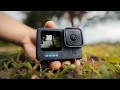 GoPro HERO12 GP Log در مقابل رنگ FLAT GoPro HERO12 GP Log در مقابل رنگ FLAT