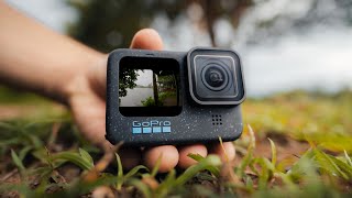 GoPro HERO12: GP-Log vs FLAT Color