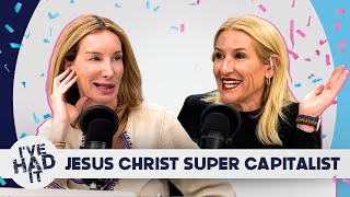 Jesus Christ Super Capitalist