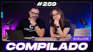 Cursor lança concorrente do GitHub; Novo worm no npm; Novas versões do Go e Rust; Linux 7.2 #259
