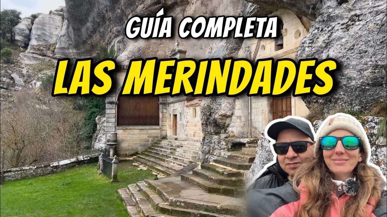 Guía COMPLETA de LAS MERINDADES (Burgos) 🗺️ Rutas, pueblos y lugares IMPRESCINDIBLES 
