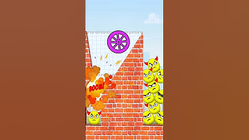 draw to smash game level 11#drawtosmash #gamingshort