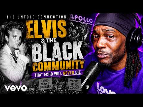 Elvis Presley & Black America | Facts You Never Heard (REACTION)