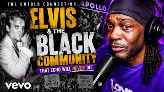 Elvis Presley & Black America | Facts You Never Heard (REACTION)
