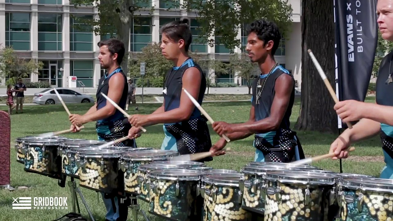 Spirit Of Atlanta Drumline - DCI 2018