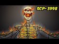 SCP-3998 La Bruja de Mimbre Vive (SCP Animación)