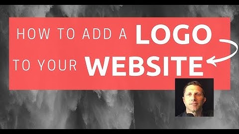 How to Upload a Logo to a WordPress-powered Website
