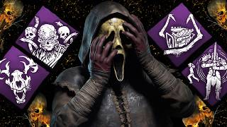 A Viewer Suggested This Full Hex Build For Ghostface...