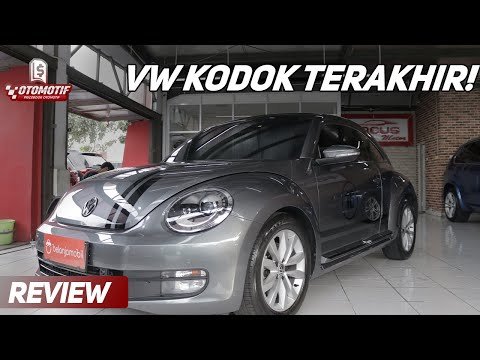 GAK SEMAHAL MINI COOPER! Review VW Beetle GT 2013!