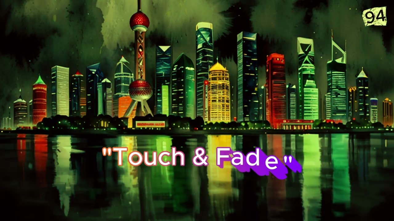 Touch & Fade – Deep Club Pop for Midnight Hearts 💫 | Feel the Fire