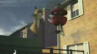 Over The Hedge The Game Commercial (2006)