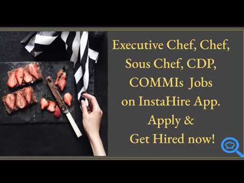 InstaHire For Restaurant Jobs Near you! - video from InstaHire