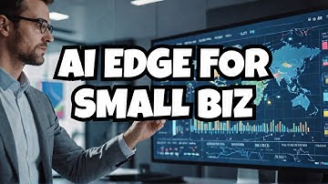 How Small Businesses Can Leverage AI to Compete With Giants