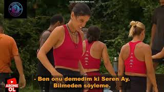 Survi̇vor 2026 8 Hafta Fragmani