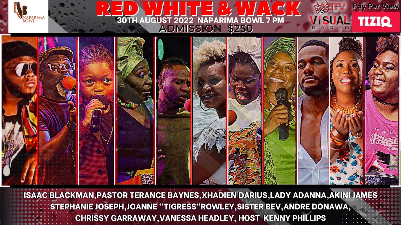 Wack 90 1 fm visual radio trinidad tobago s we are culture krazy