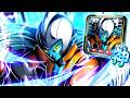 💣¡PUES ES MUUUY BUENO! SACHER F2P APOYO con EQUIPAMIENTO Dragon Ball Legends
