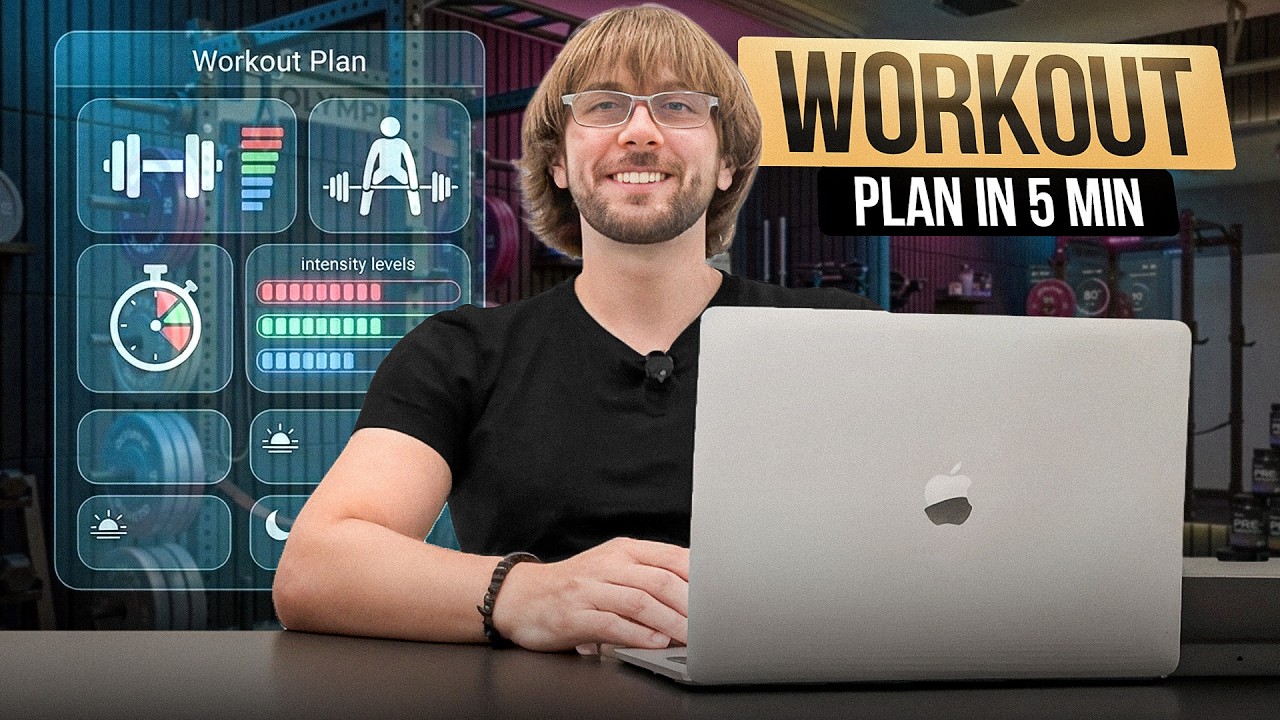 How To Build The Perfect Workout Plan - YouTube