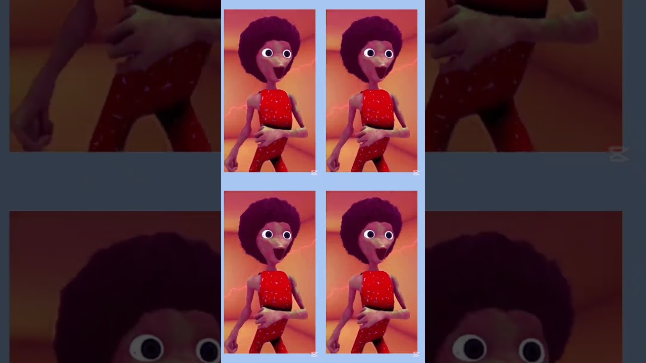 6. Viral Alien Dance Challenge 2025 