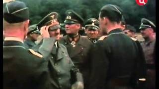 Расовая теория Гитлера. Особая папка