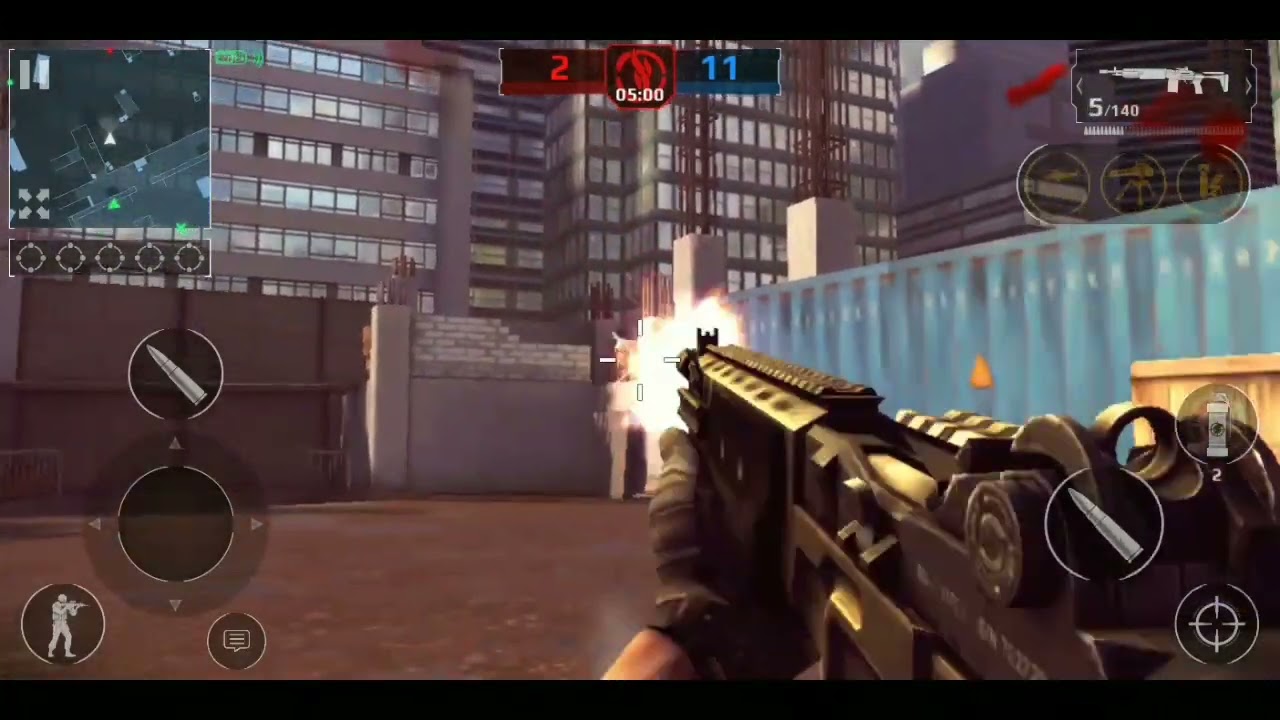 MC5 multiplayer gameplay