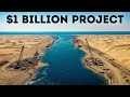 They Tried to Make a Sea in the Sahara, Here’s Why It Failed