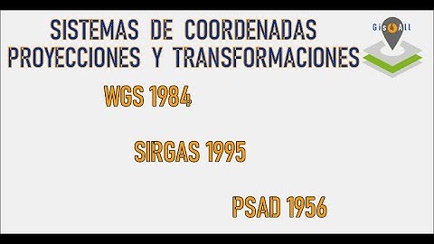 QGIS - Reproyectar Capas Vectoriales, y Ráster