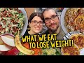 What We Eat In A Day For Weight Loss: 10 Pound Challenge Edition (Whole Food Plant-Based Vegan Diet)