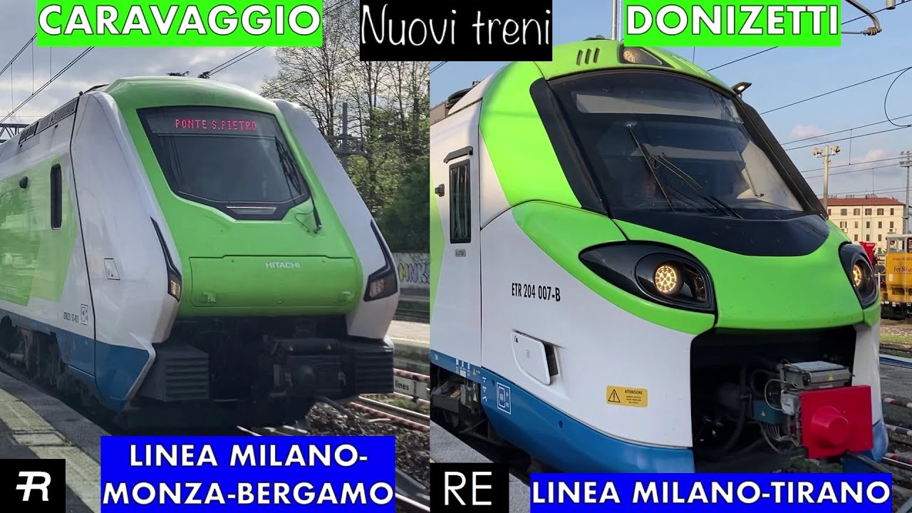 Nuovi treni 